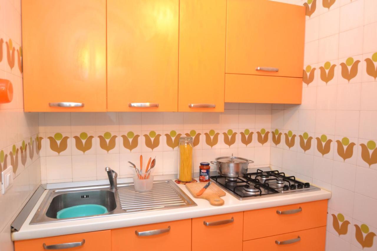 Danubio Apartment Bibione Bagian luar foto