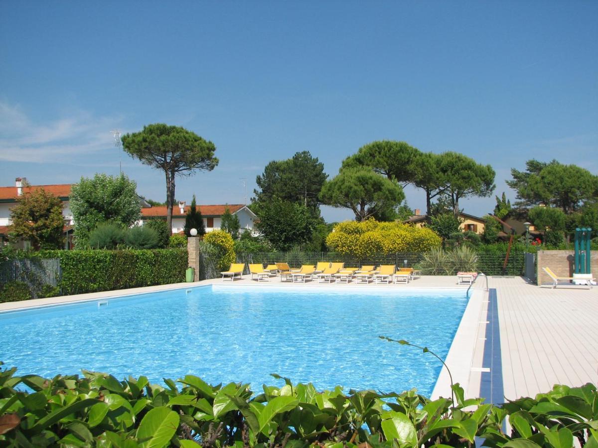 Danubio Apartment Bibione Bagian luar foto