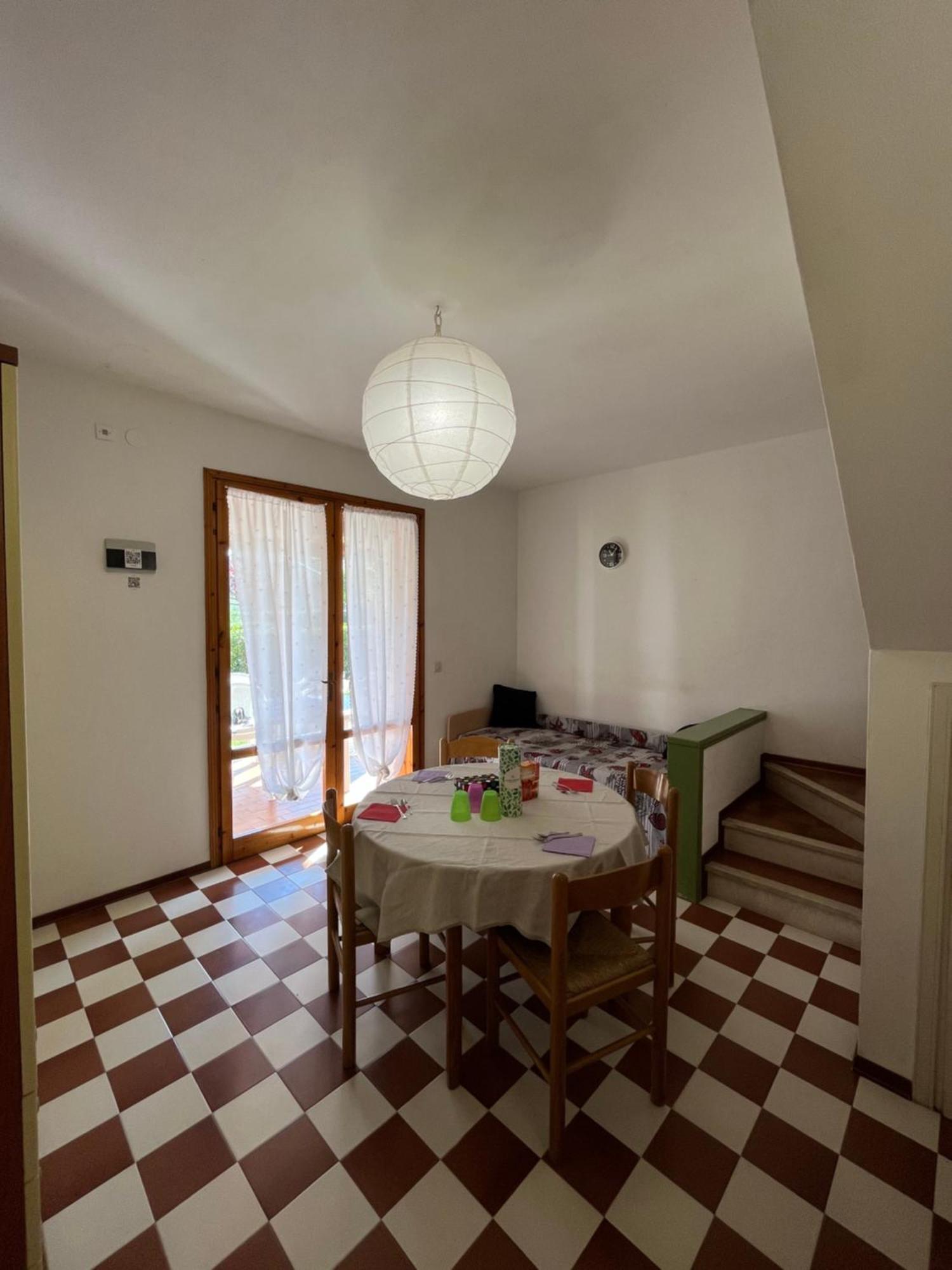 Danubio Apartment Bibione Bagian luar foto