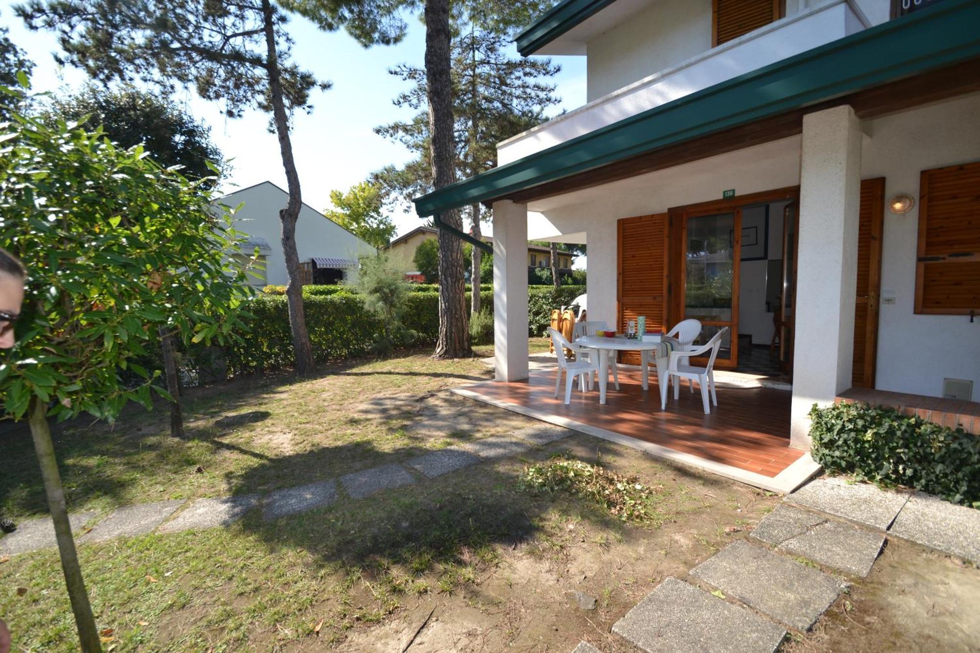 Danubio Apartment Bibione Bagian luar foto