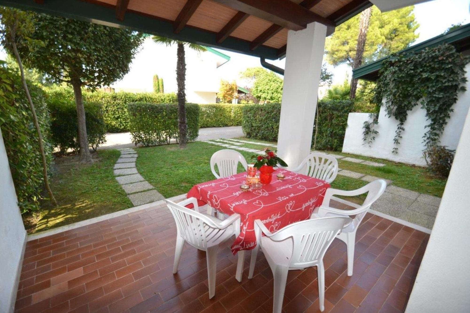 Danubio Apartment Bibione Bagian luar foto