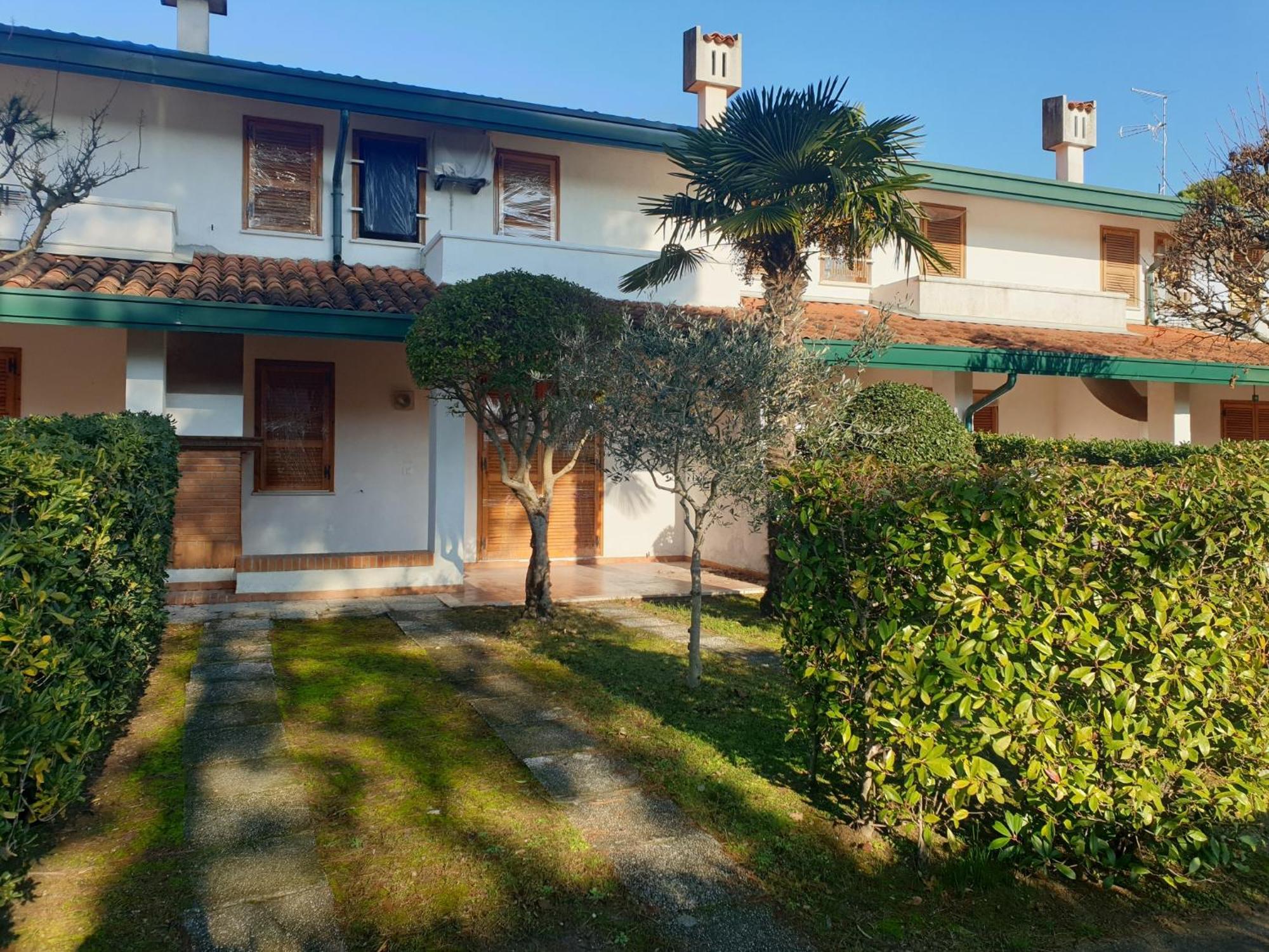 Danubio Apartment Bibione Bagian luar foto