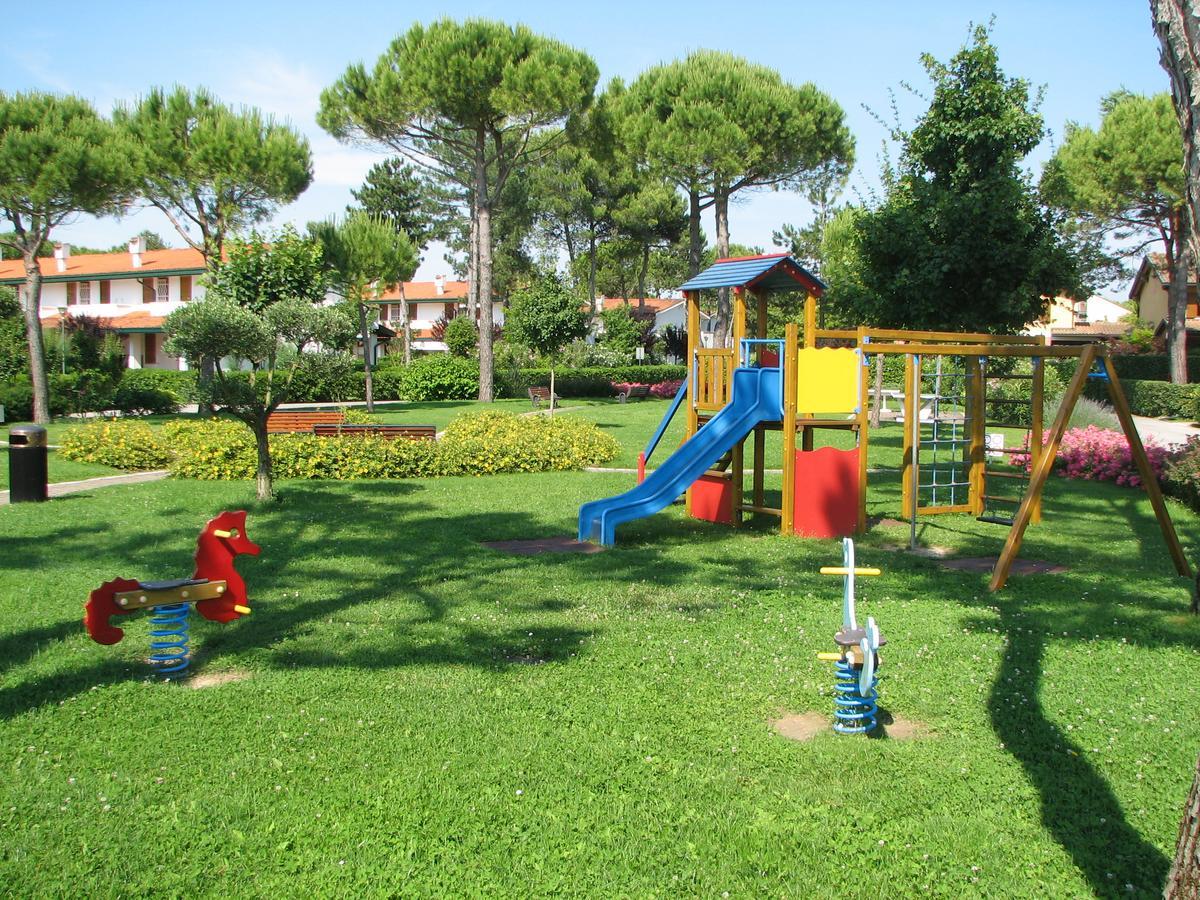Danubio Apartment Bibione Bagian luar foto