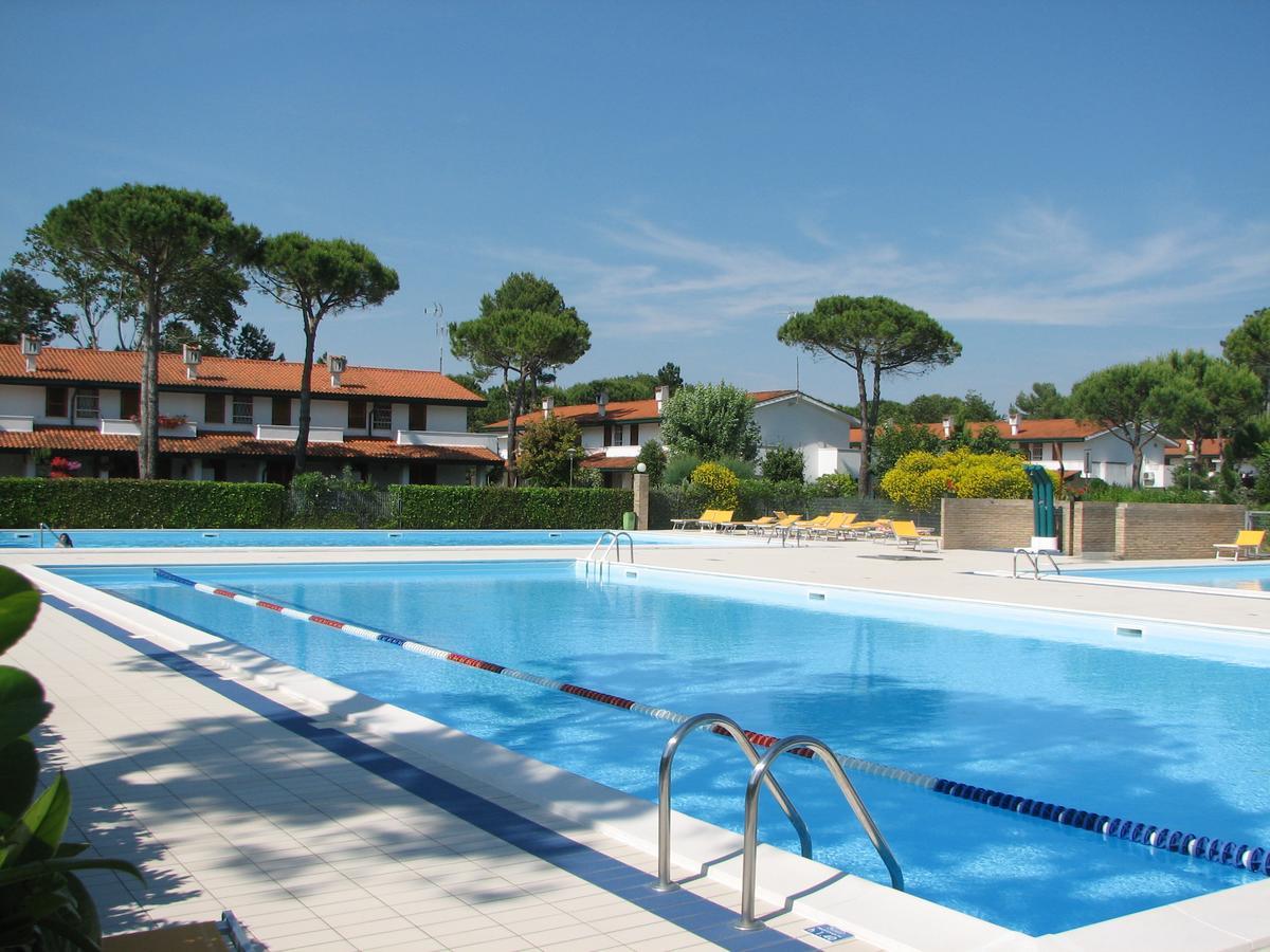Danubio Apartment Bibione Bagian luar foto