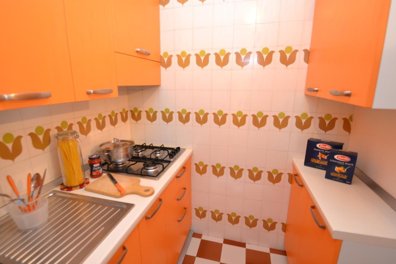 Danubio Apartment Bibione Bagian luar foto