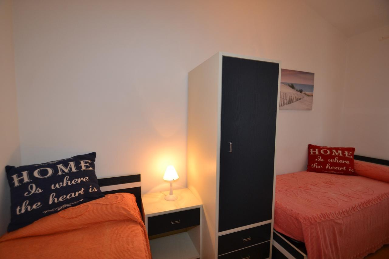 Danubio Apartment Bibione Bagian luar foto